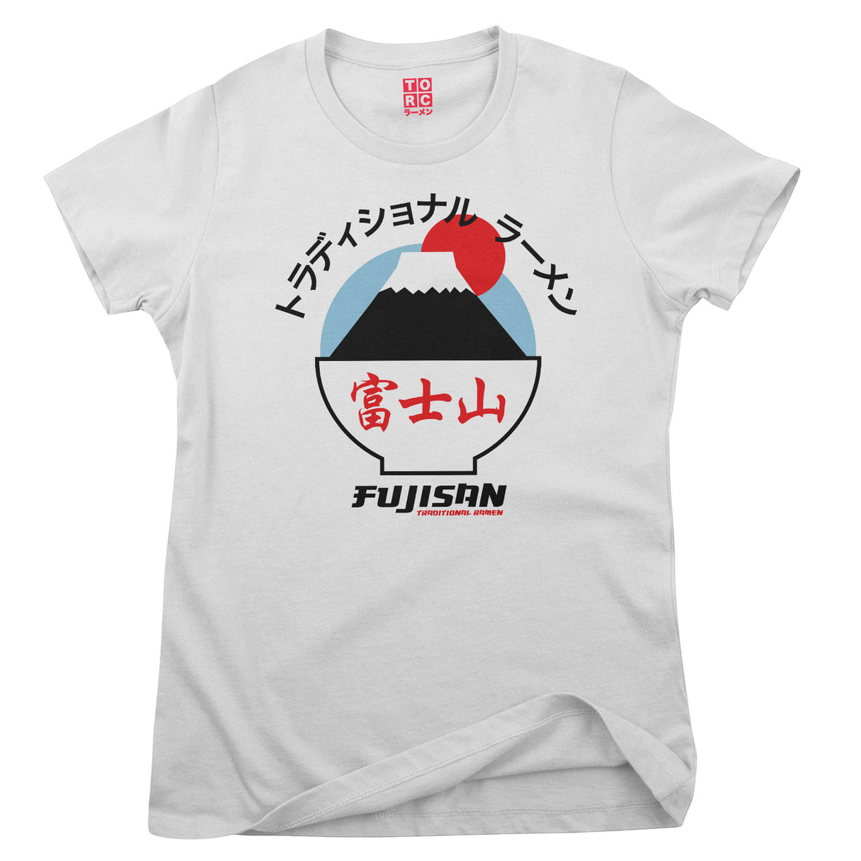 TORC - Fujisan Ramen Girly Tee