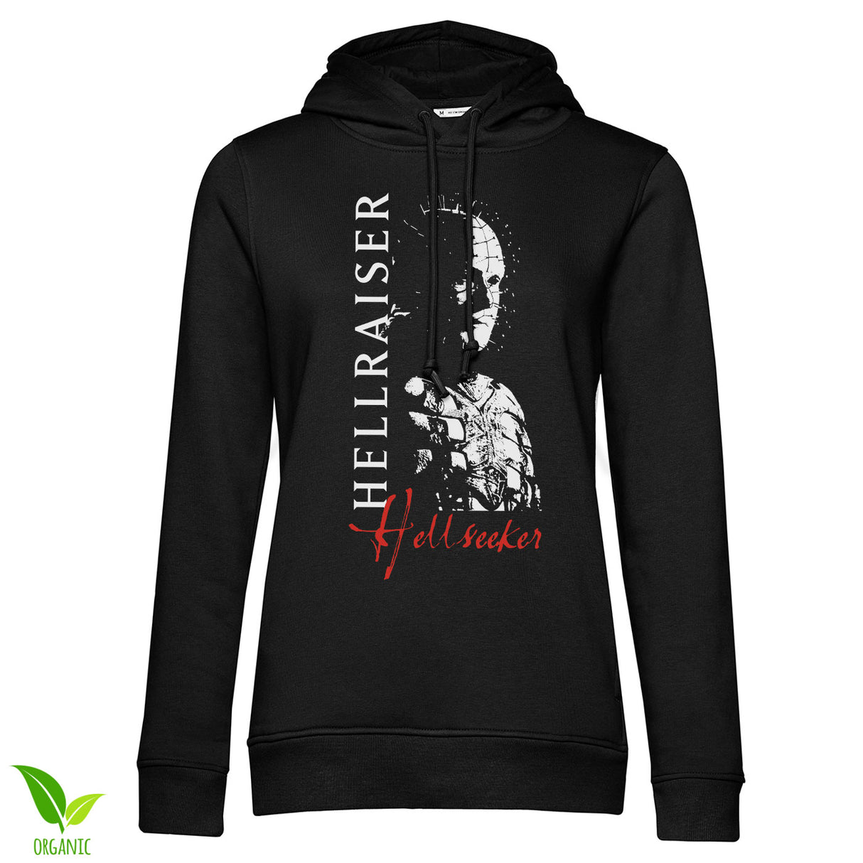 Hellraiser - Hellseeker Girly Hoodie