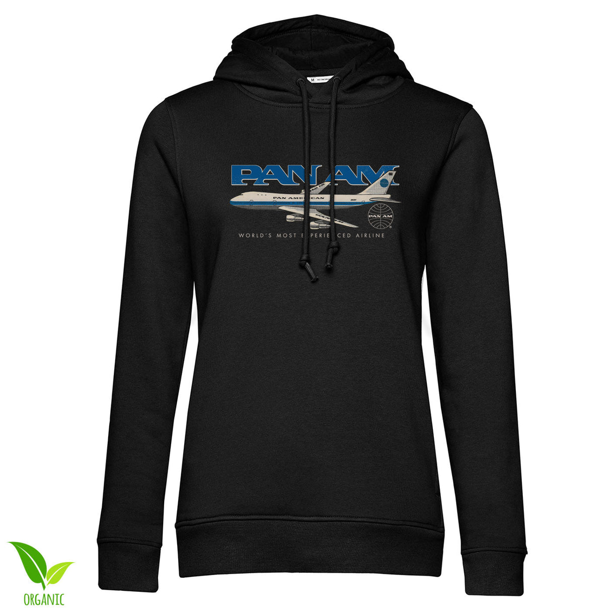 Pan-Am 747 Girly Hoodie