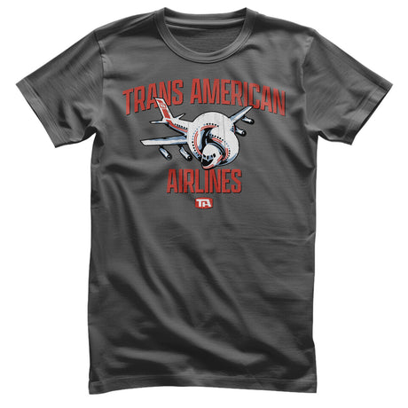 Trans American Airlines T-Shirt