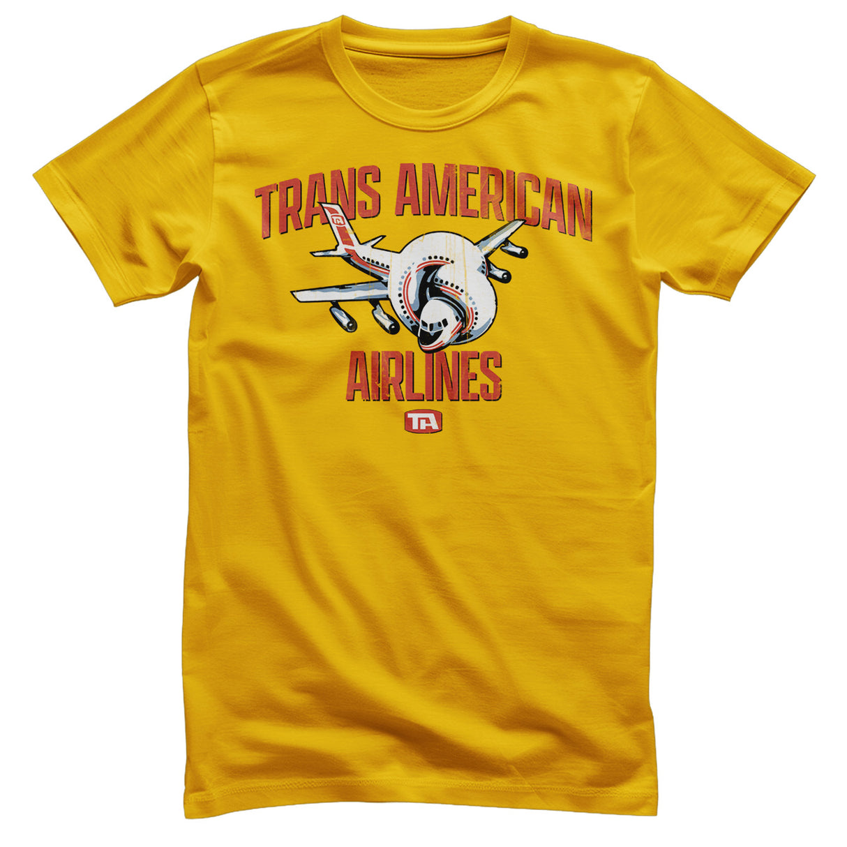 Trans American Airlines T-Shirt