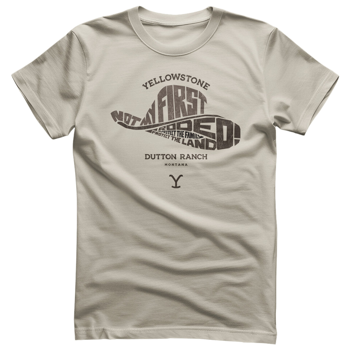 Yellowstone - Not My First Rodeo T-Shirt