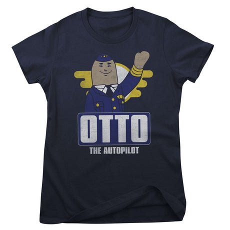 OTTO The Autopilot Girly Tee