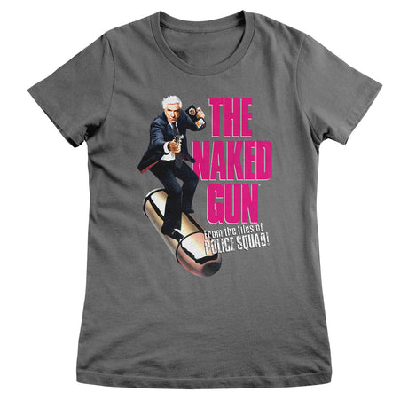 The Naked Gun Poster Girly Tee