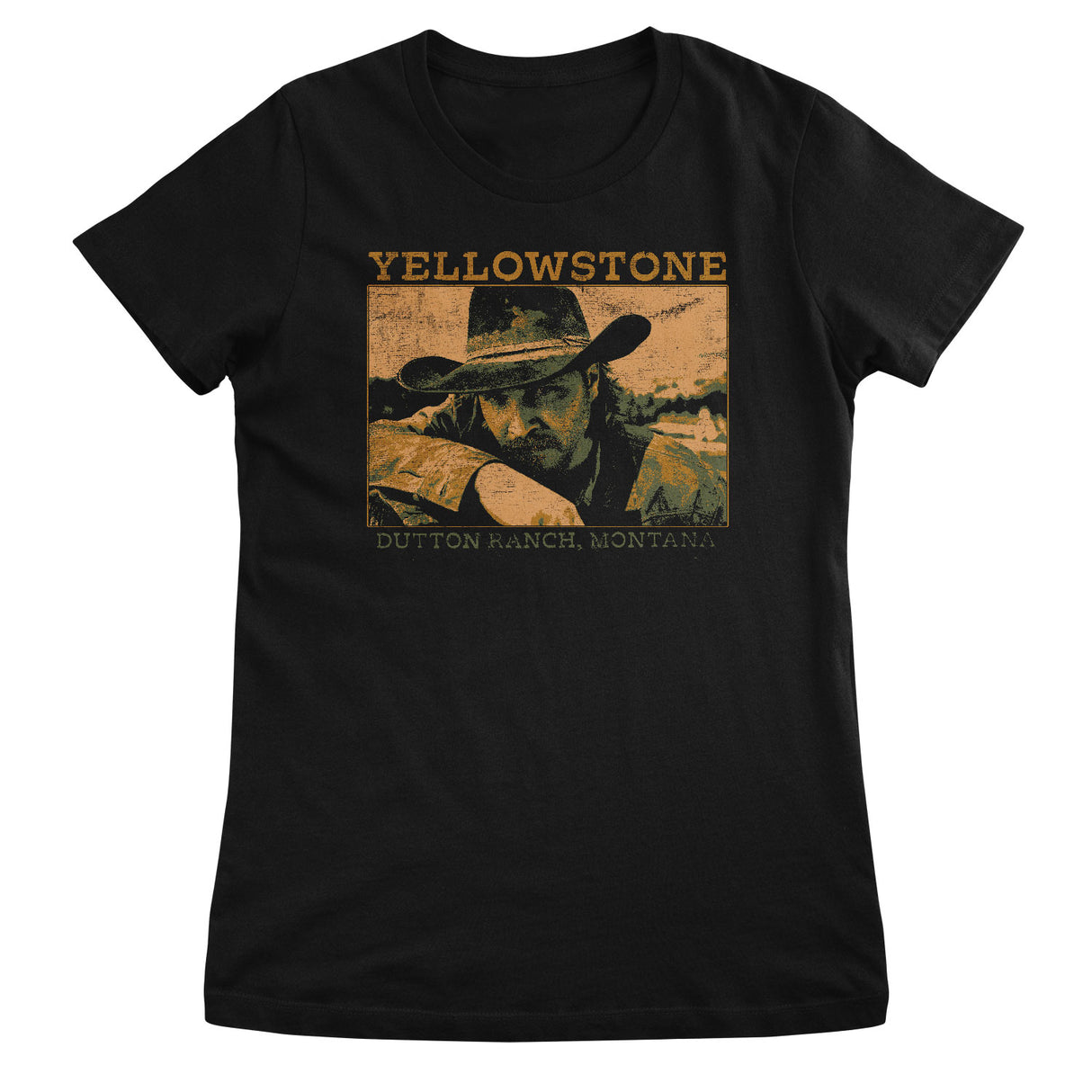 Yellowstone - Kayce Dutton Girly Tee
