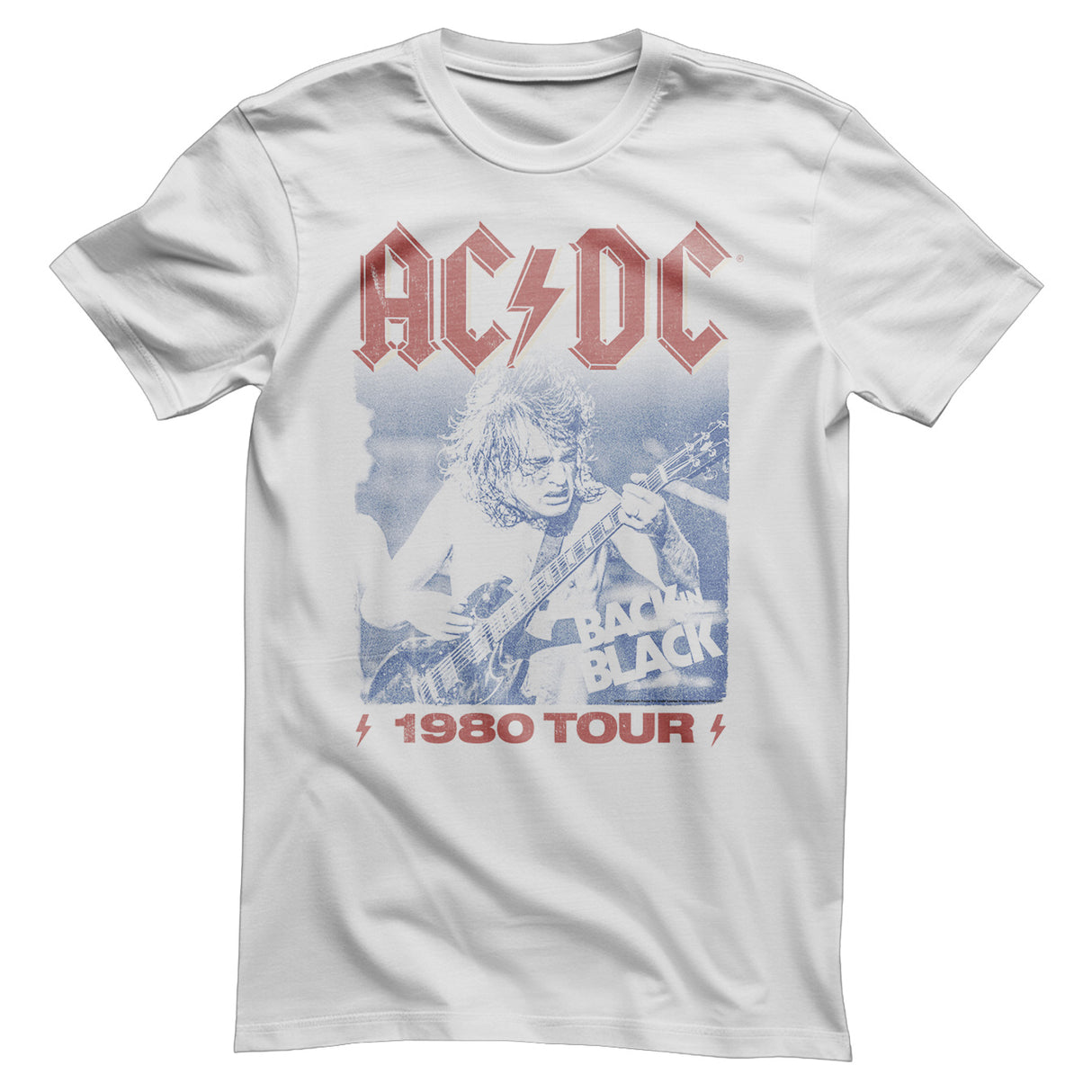 AC/DC - 1980 TOUR T-Shirt