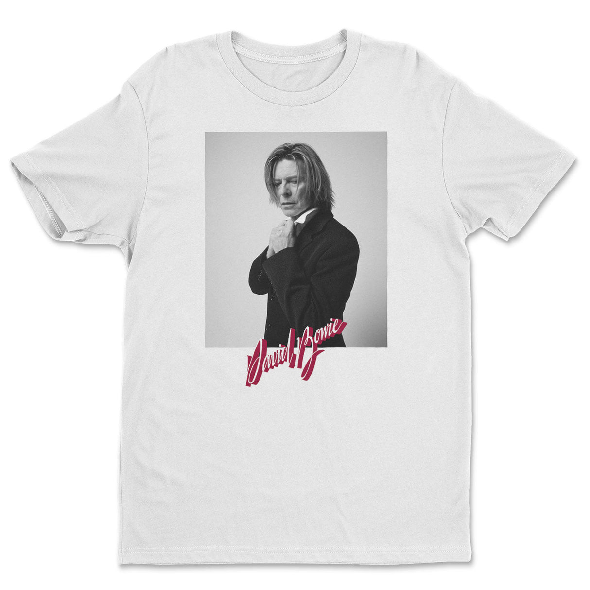 David Bowie - Suit Up Photo T-Shirt