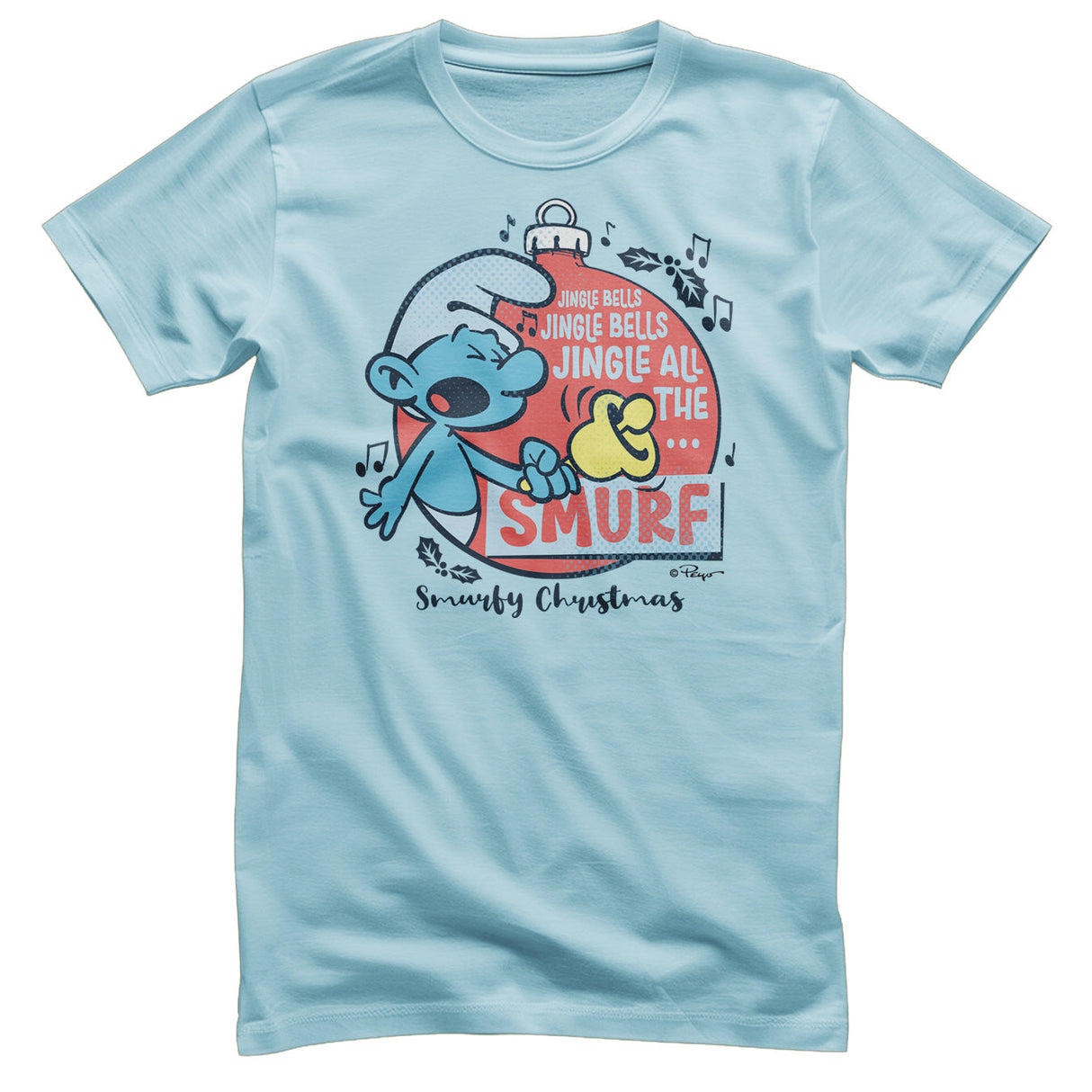 Jungle All The Smurf T-Shirt