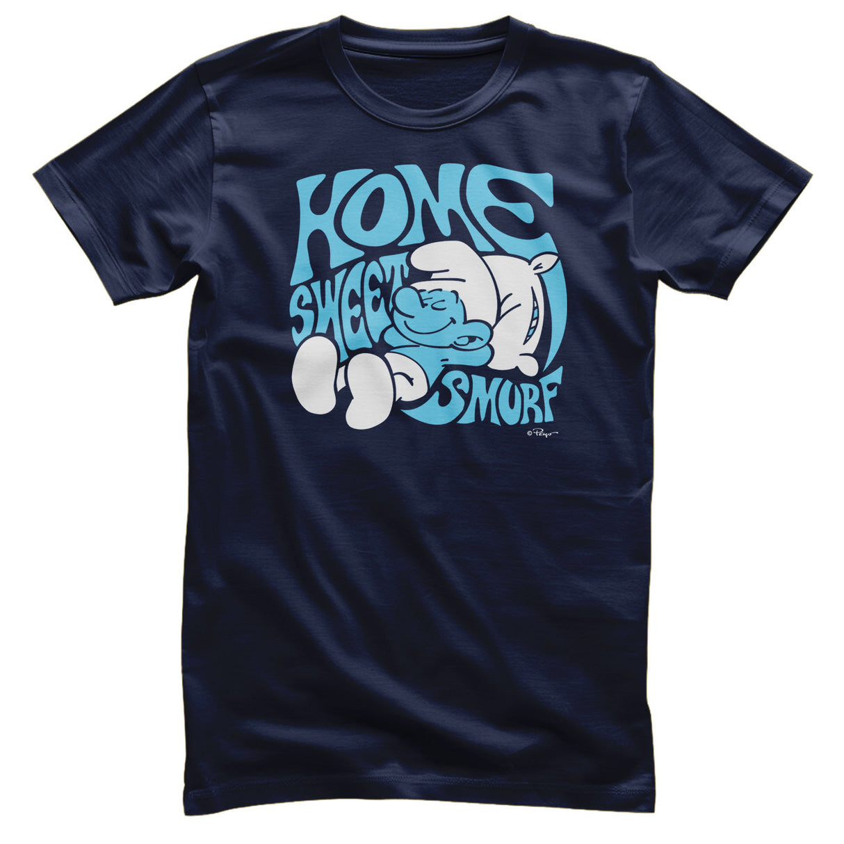 Home Sweet Smurf T-Shirt