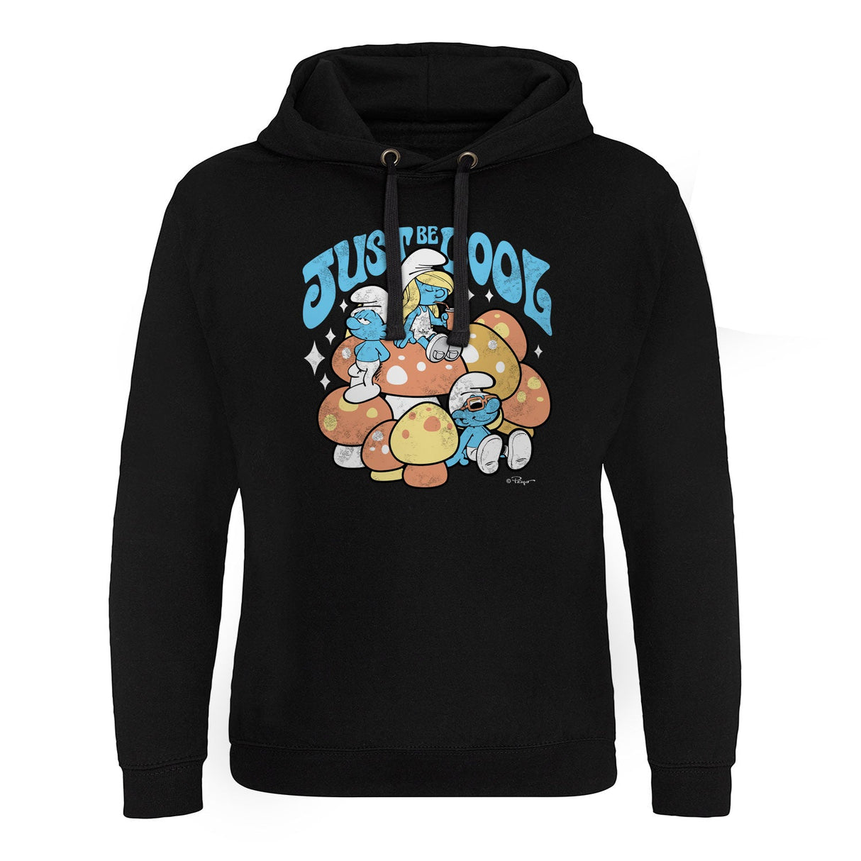 The Smurfs - Just Be Cool Epic Hoodie
