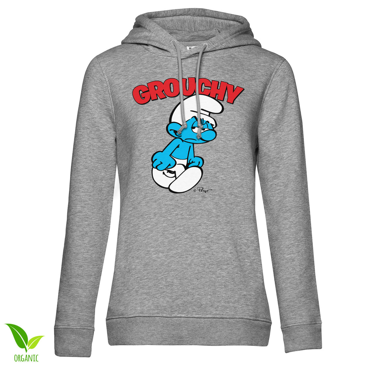 Grouchy Girly Hoodie
