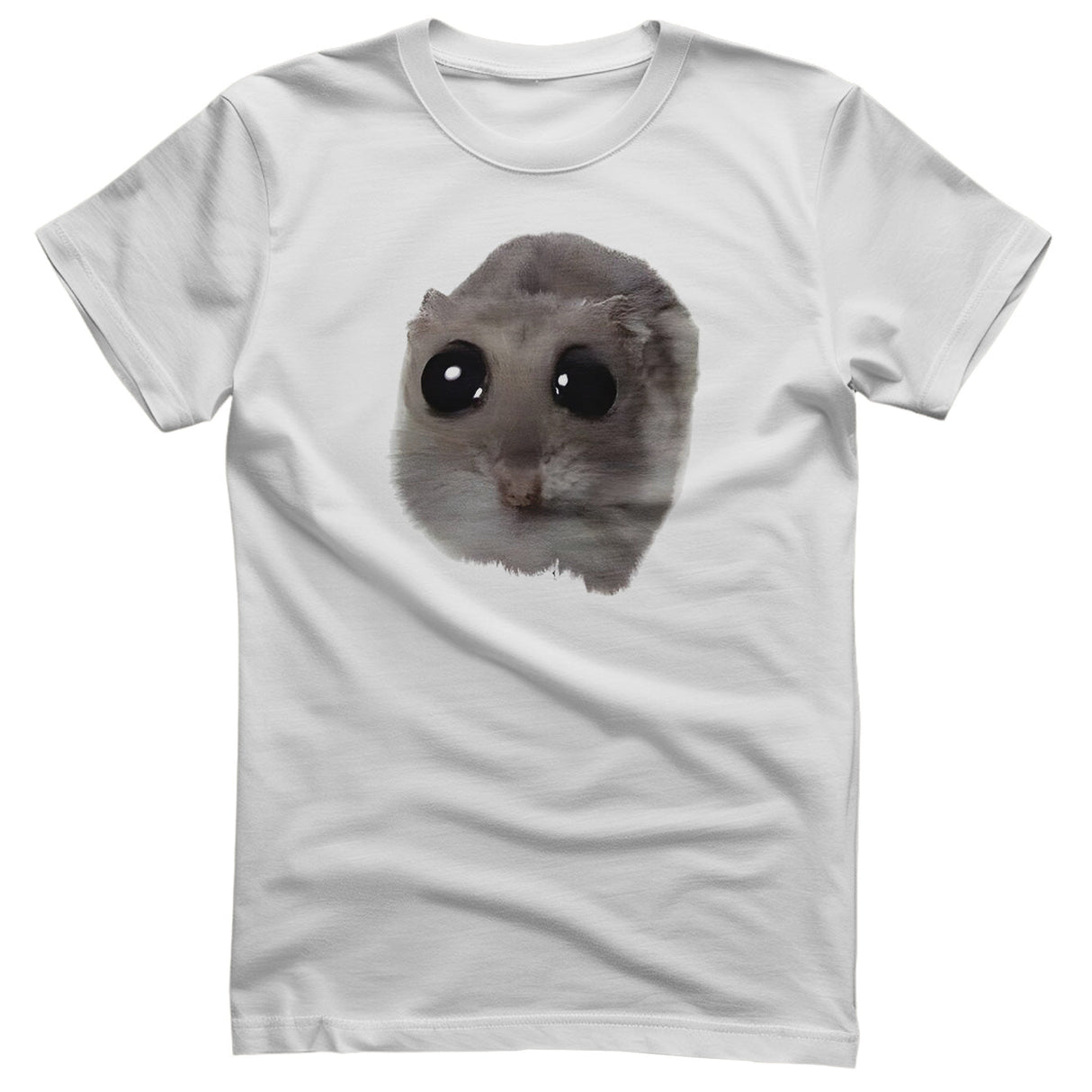 Sad Hamster T-Shirt