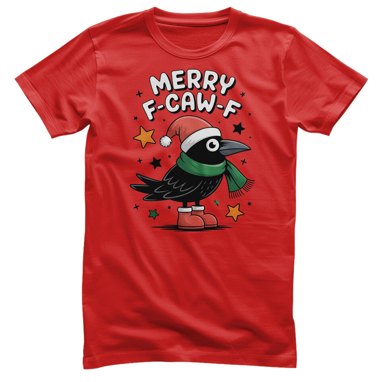 Merry F-CAW-F T-Shirt
