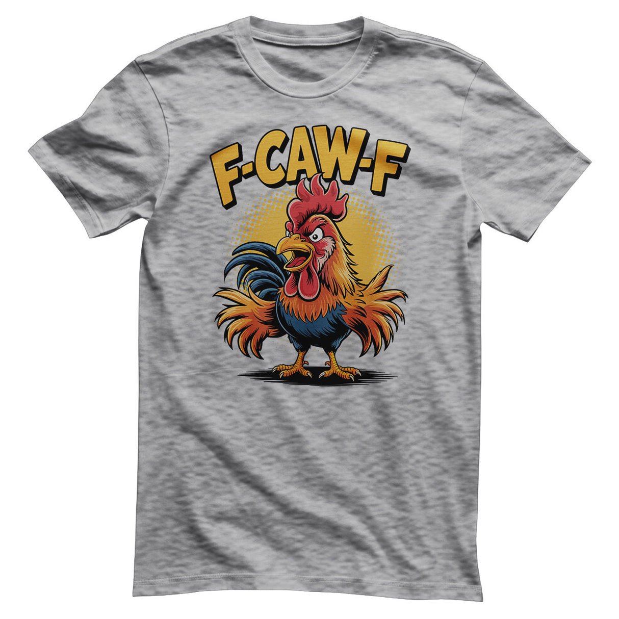 F-CAW-C - Rise & Shine Tee