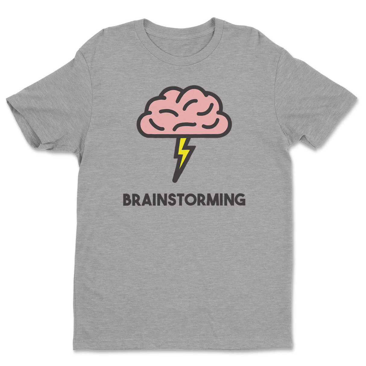 Brainstorming Tee