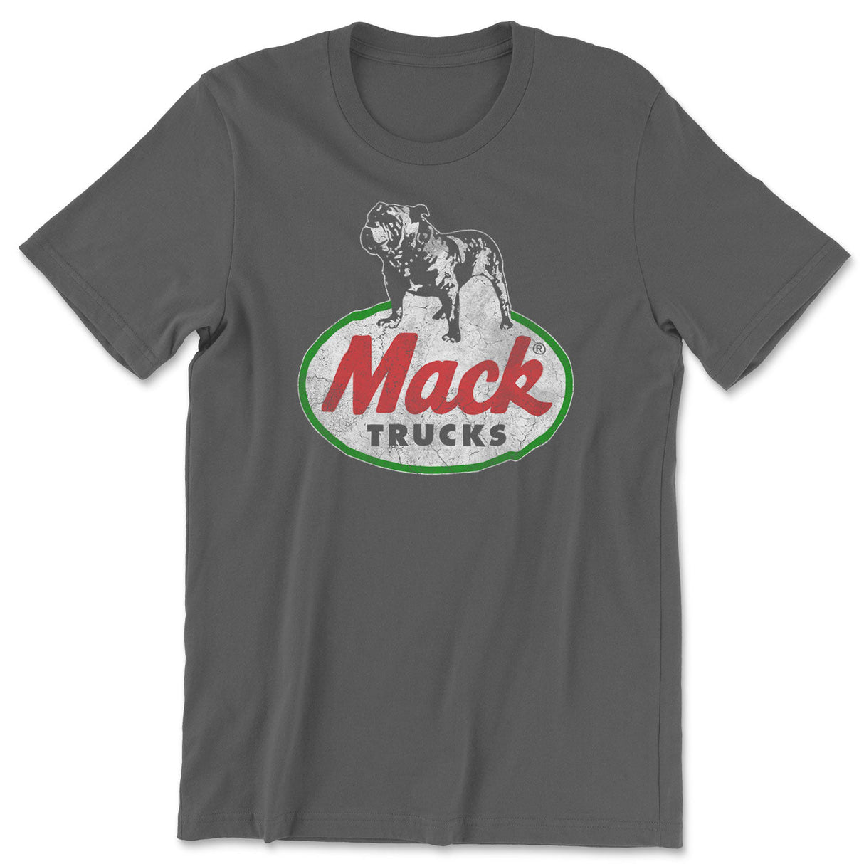MACK Trucks Retro Tee