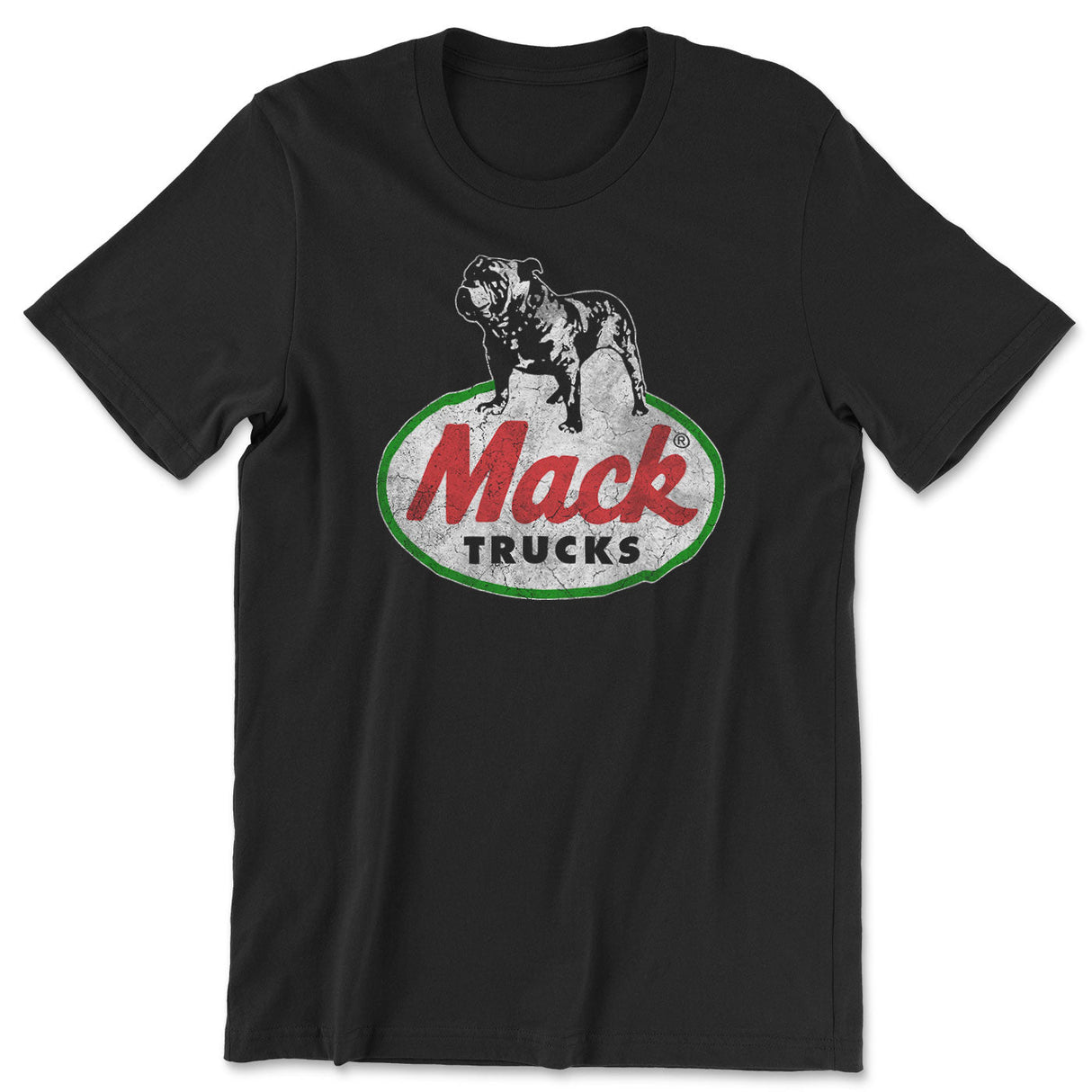 MACK Trucks Retro Tee