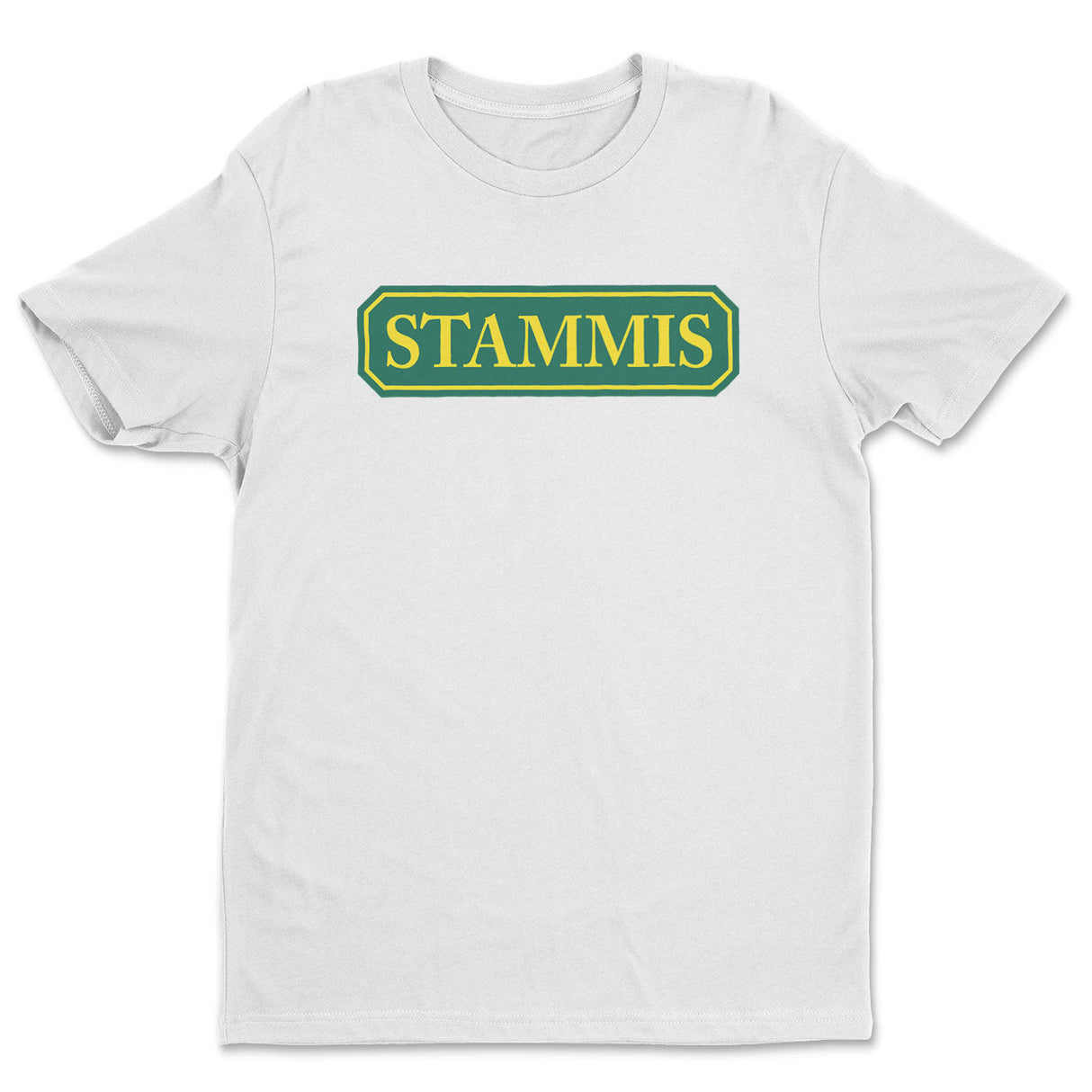 STAMMIS Tee