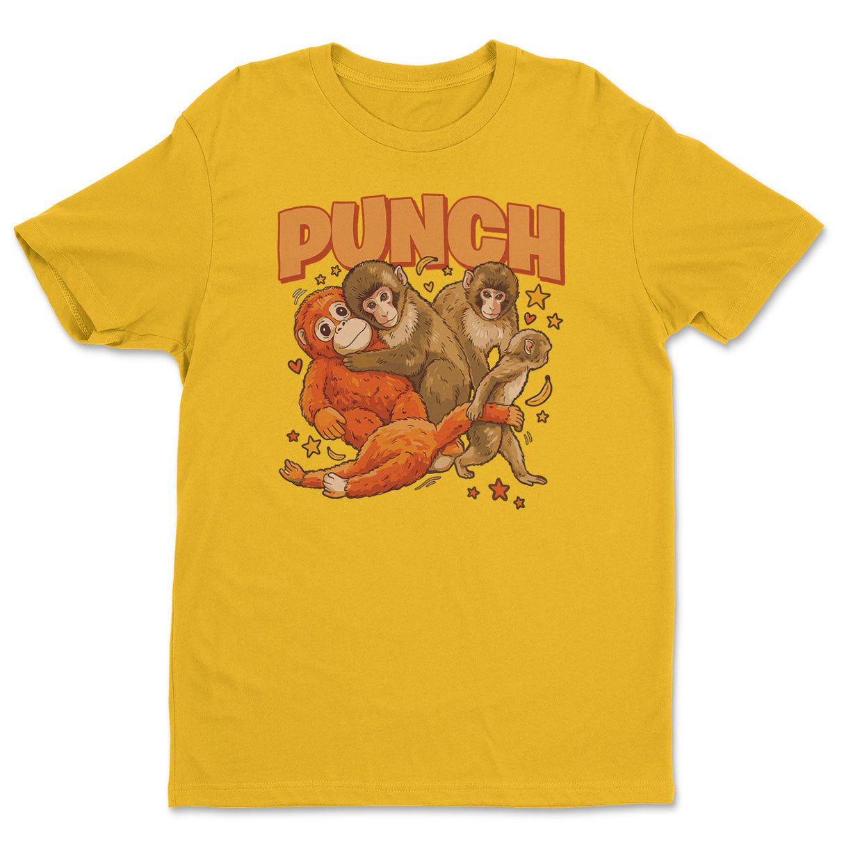Punch The Monkey Tee