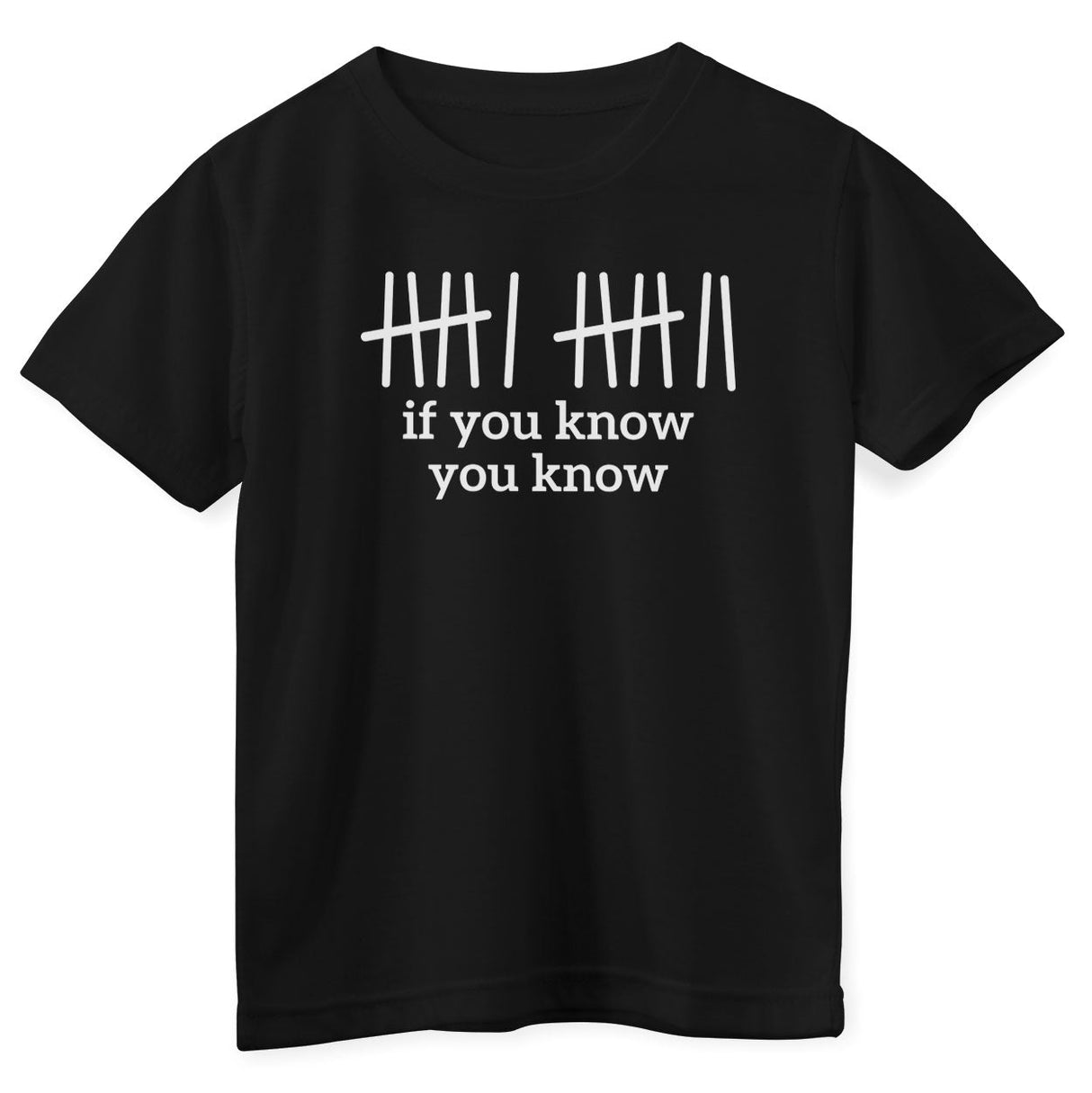 Six - Seven Knowledge Kids Tee