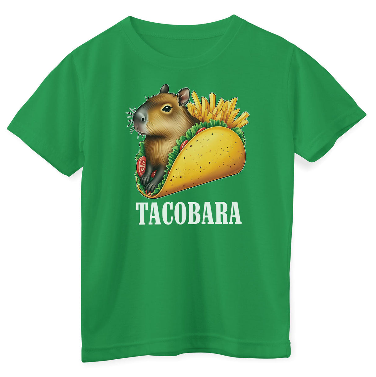 Tacobara Kids Tee