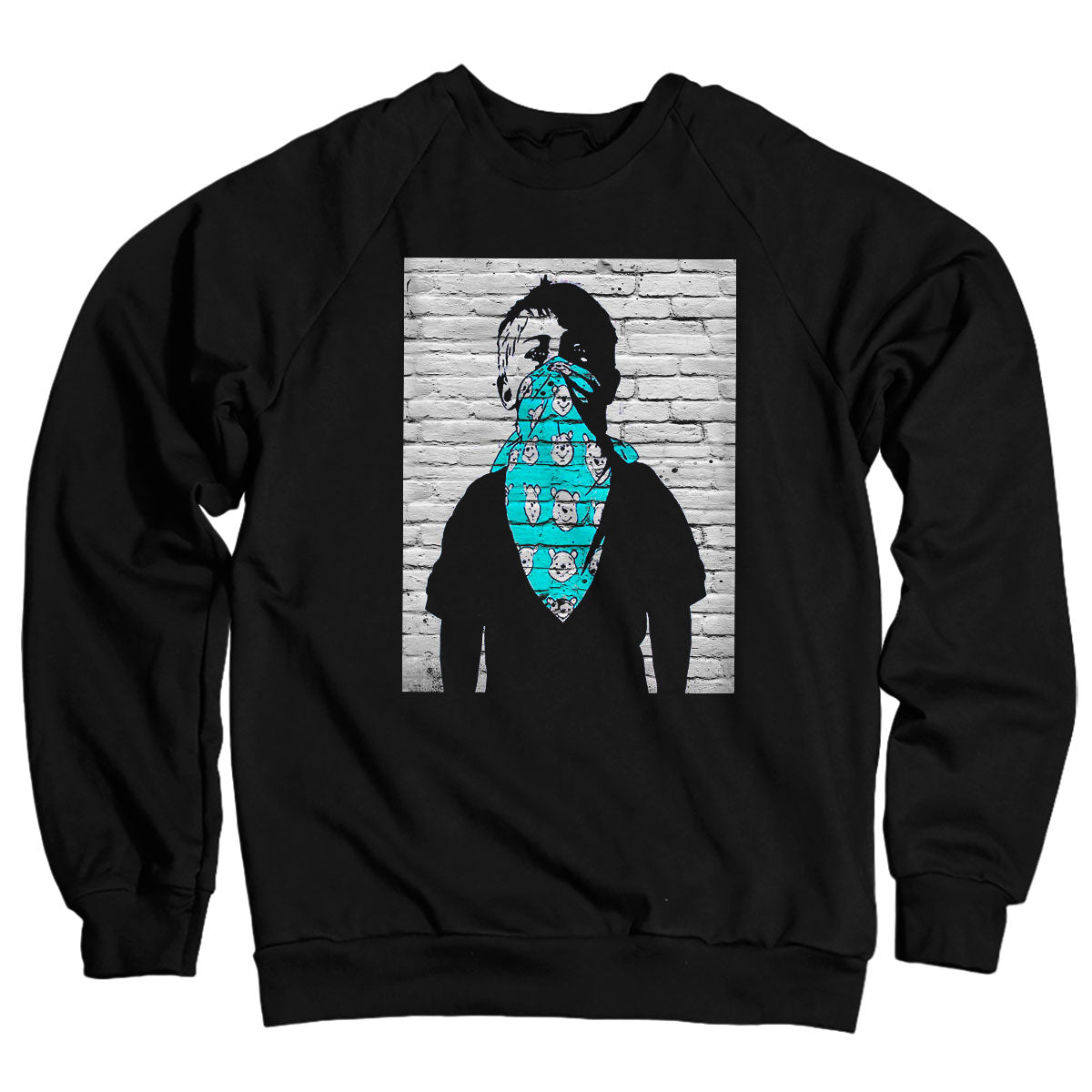 Bansky - Cute Bandit Sweatshirt