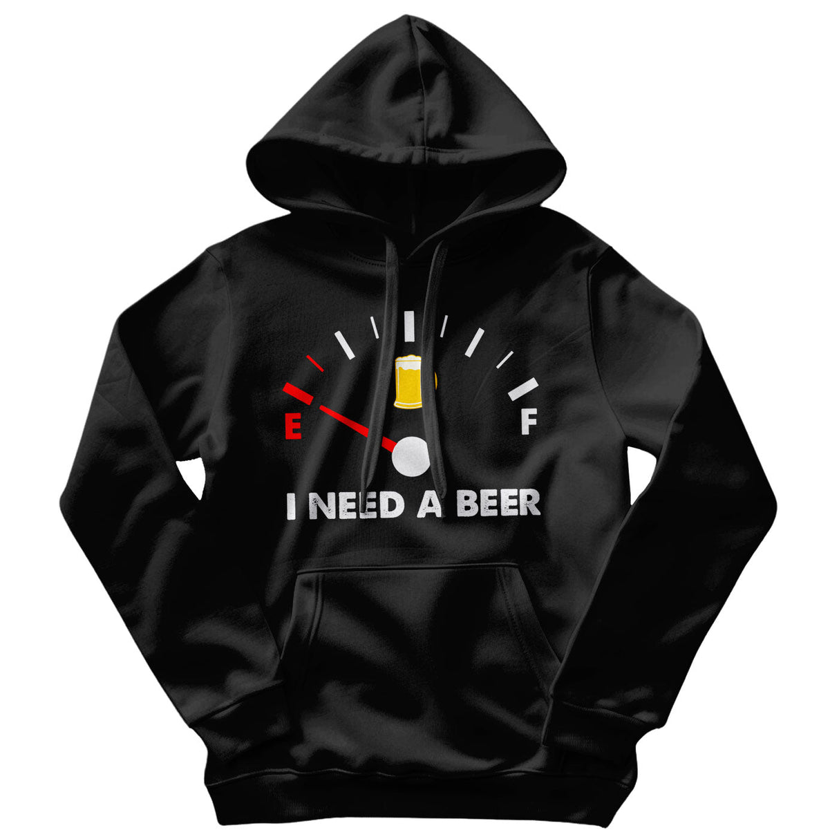 Beer Gauge Hoodie