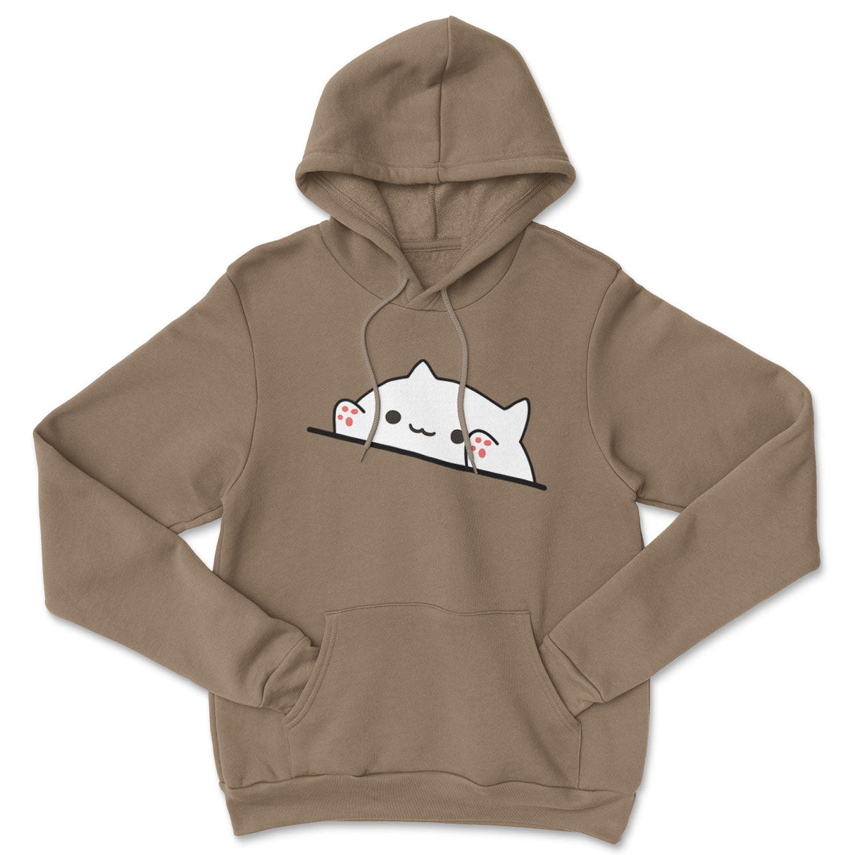 Bongo Cat Hoodie