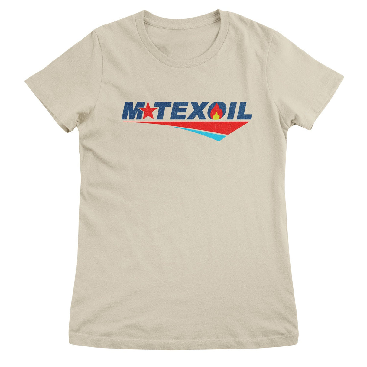 Motex Oil Girly Tee
