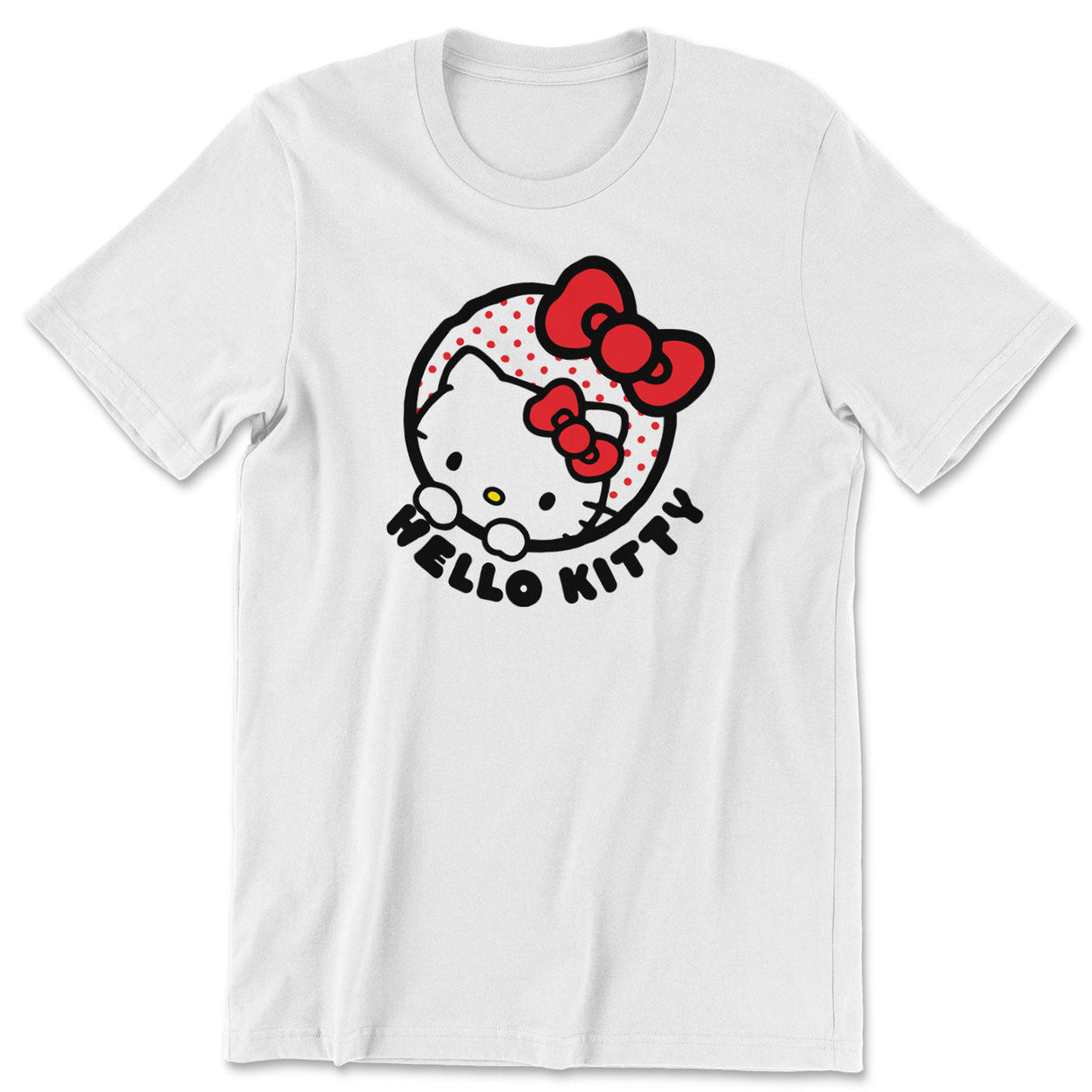 Hello Kitty Circle T-Shirt