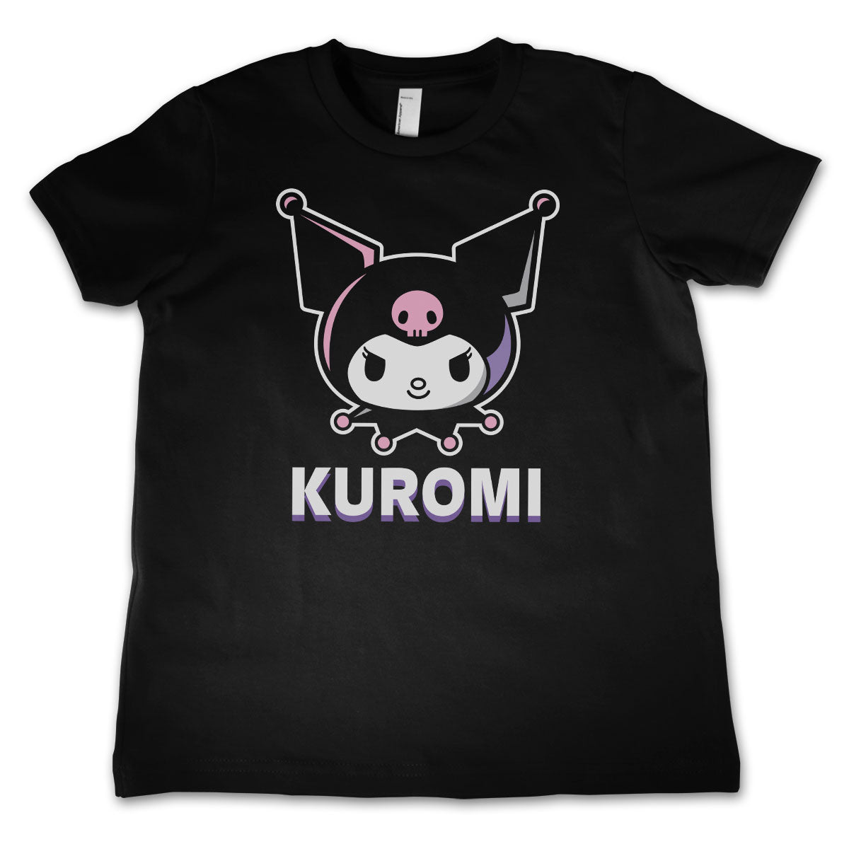 Kuromi Kids Tee