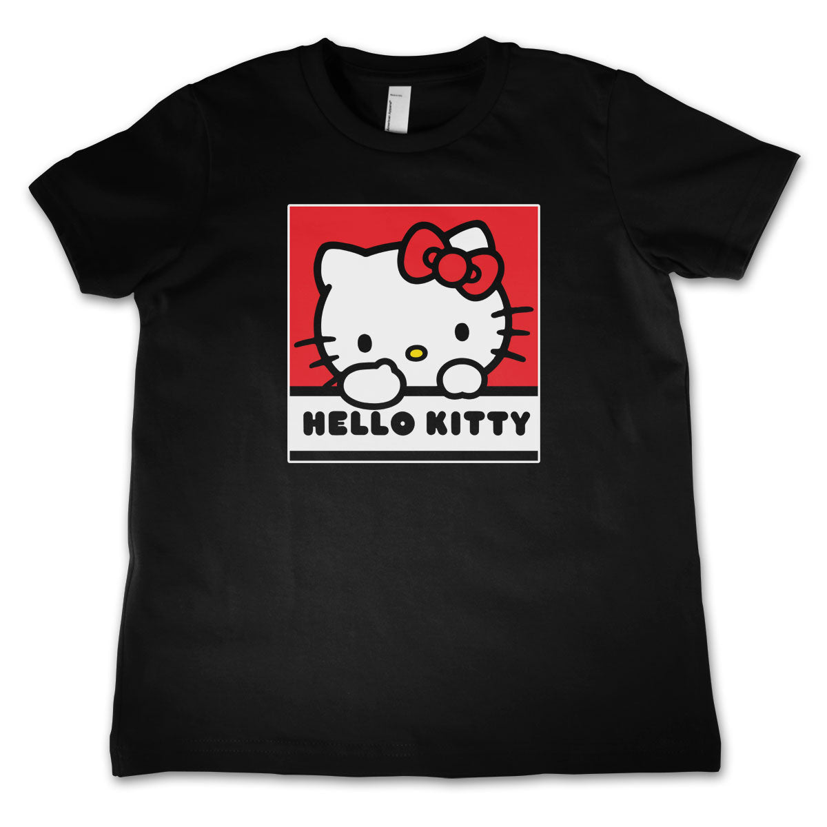 Hello Kitty Square Kids Tee
