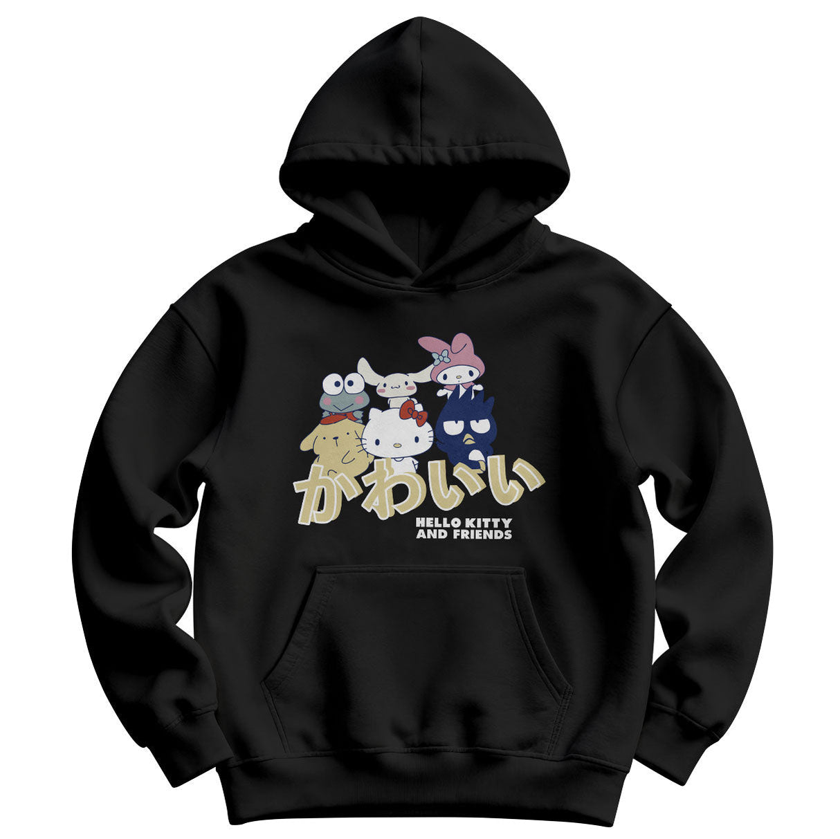 Hello Kitty and Friends Kids Hoodie