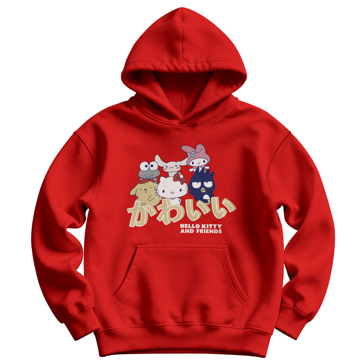 Hello Kitty and Friends Kids Hoodie
