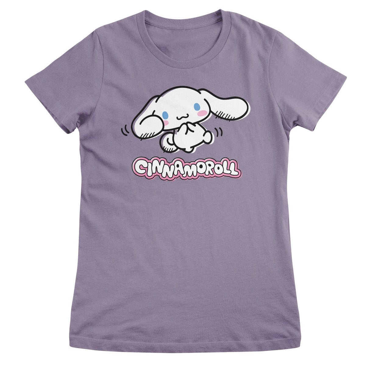 Cinnamoroll Girly Tee