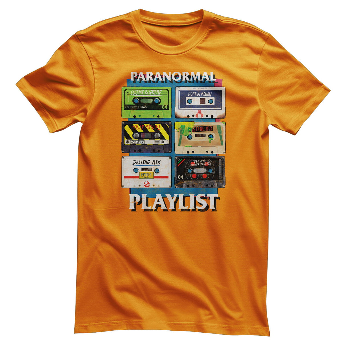 Paranormal Playlist T-Shirt