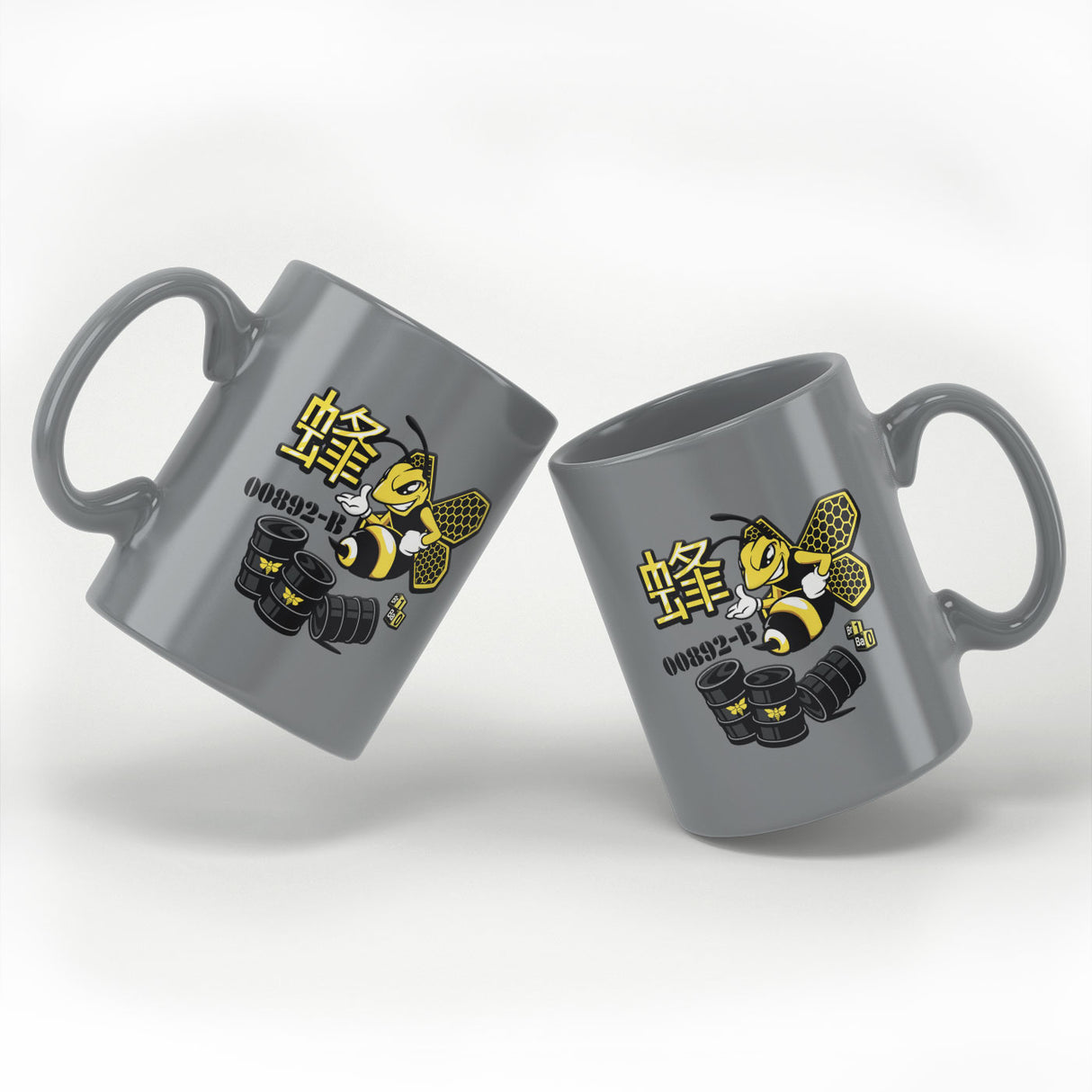 Breaking Bad - Meth Bee Mug