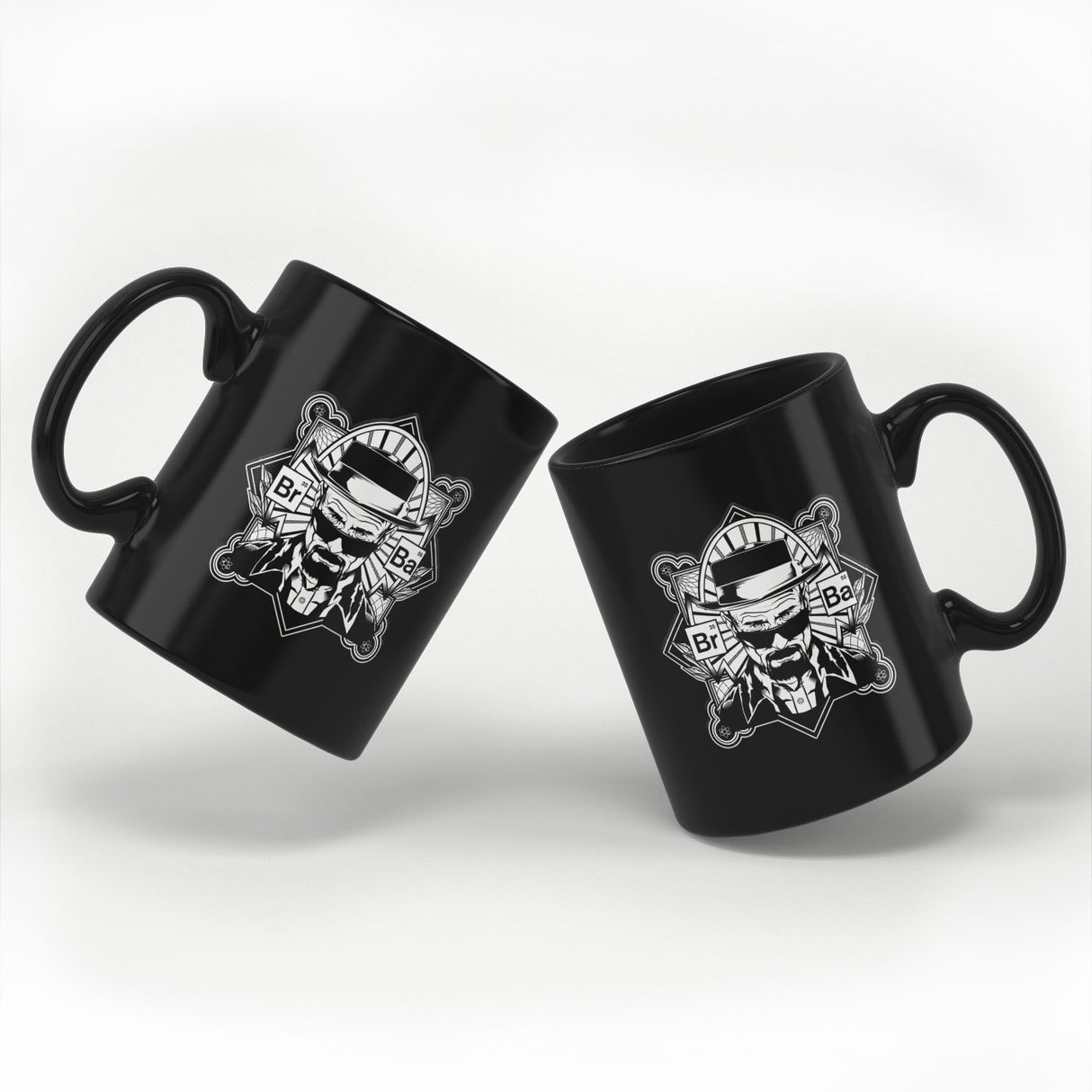 Breaking Bad - Heisenberg Mug