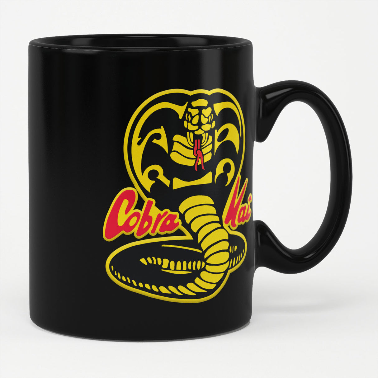 Cobra Kai Logo Mug