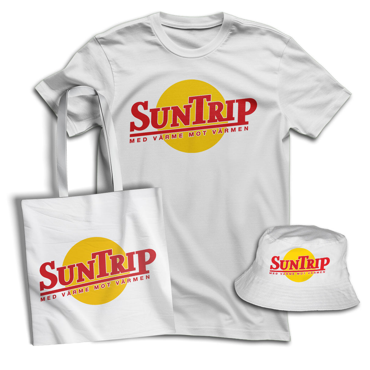 Suntrip-paketet Herr