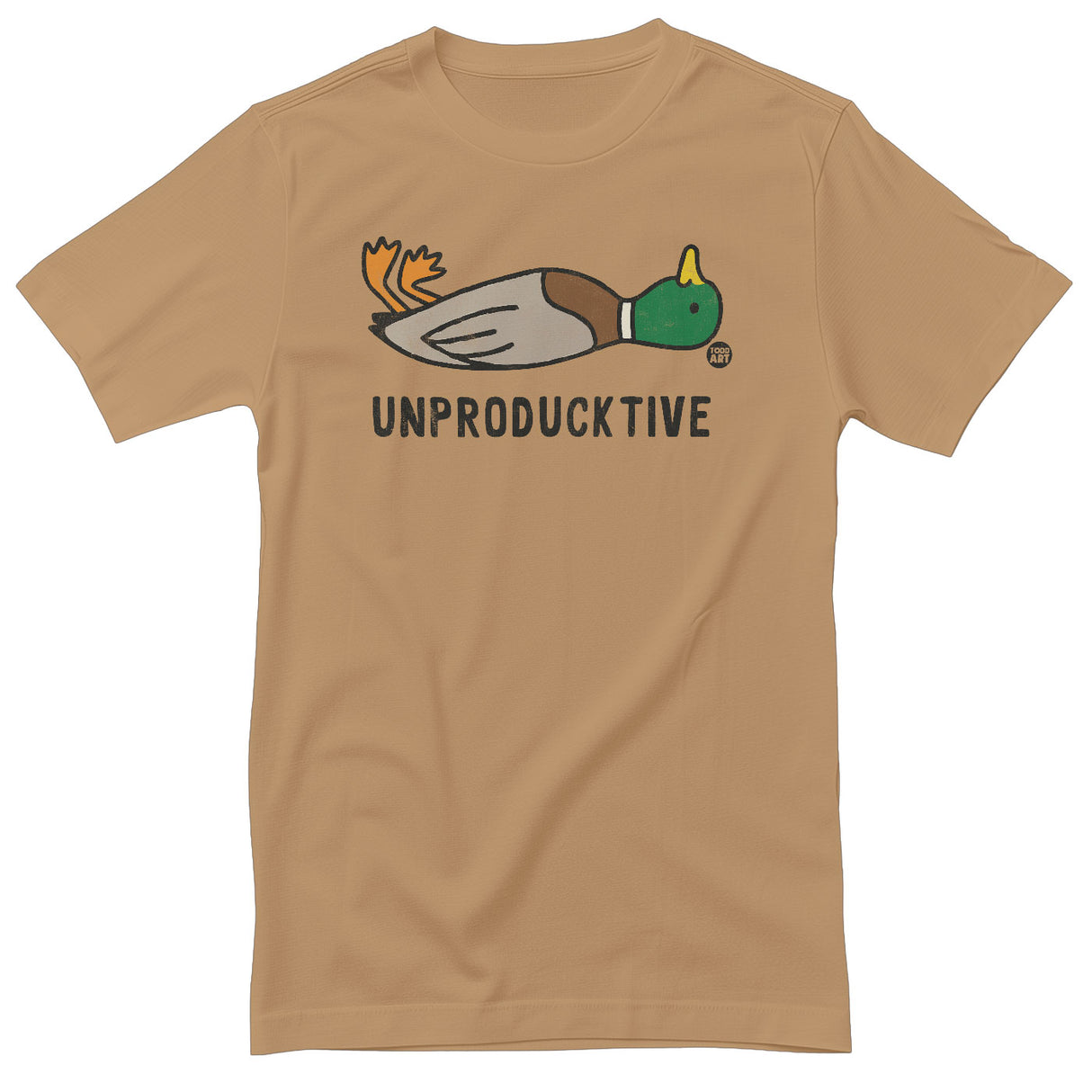 Unproducktive - ToddArt T-Shirt