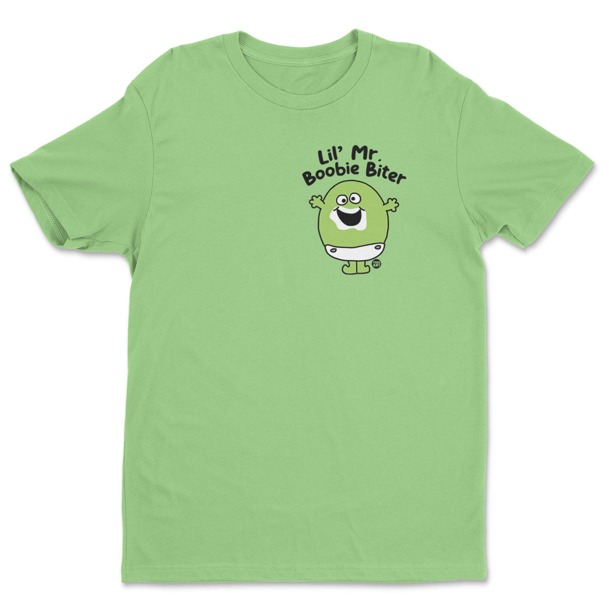 Lil' Mr Boobie Biter - ToddArt T-Shirt