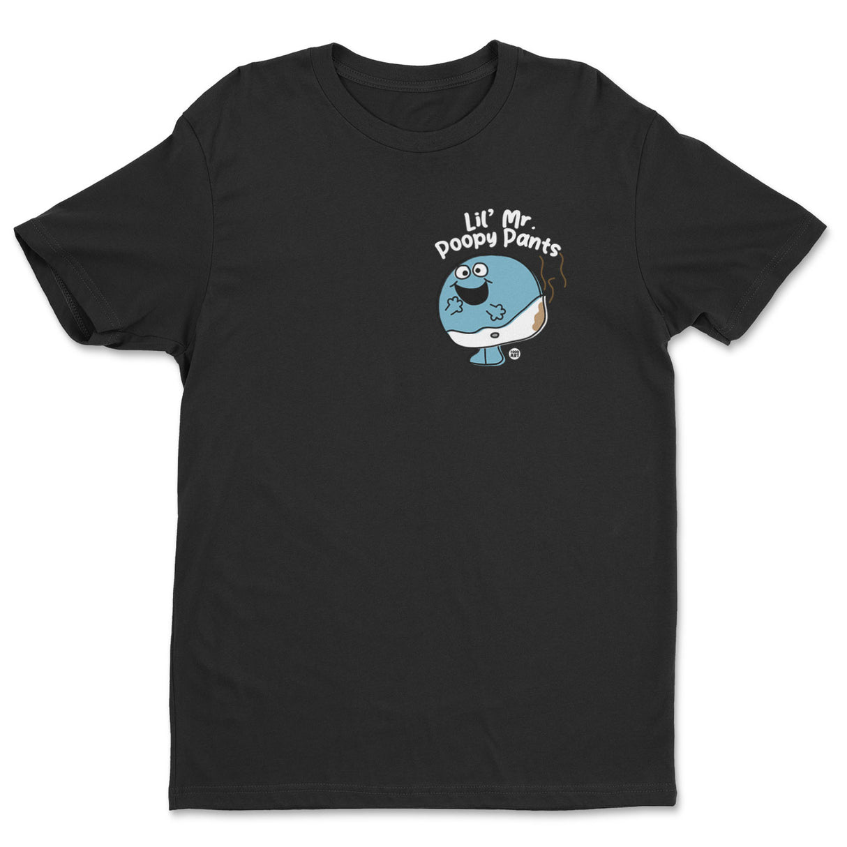 Lil' Mr Poopy Pants - ToddArt T-Shirt