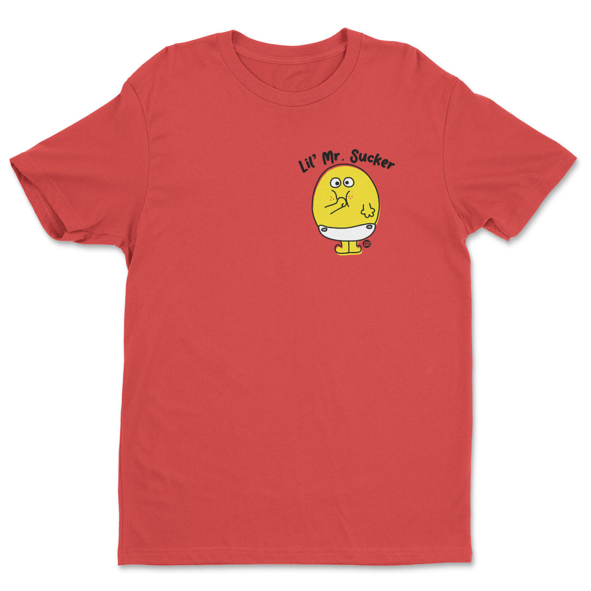 Lil' Mr Sucker - ToddArt T-Shirt