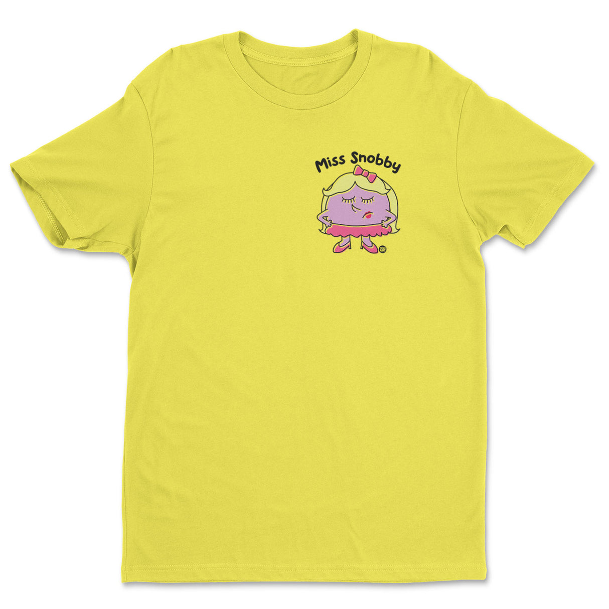 Miss Snobby - ToddArt T-Shirt