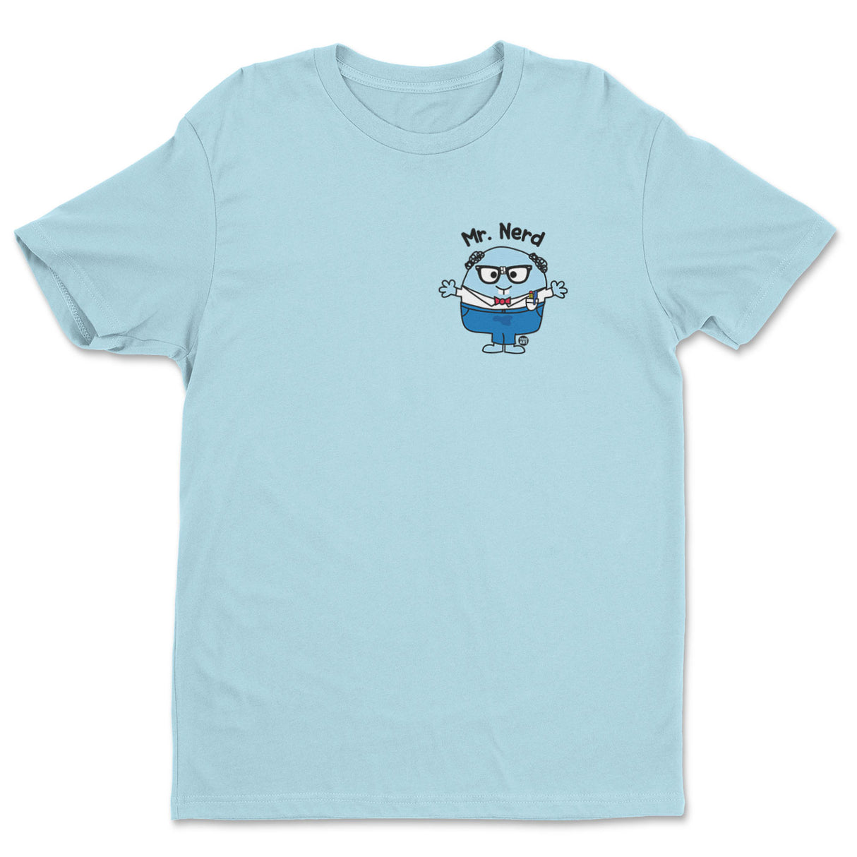 Mr Nerd - ToddArt T-Shirt