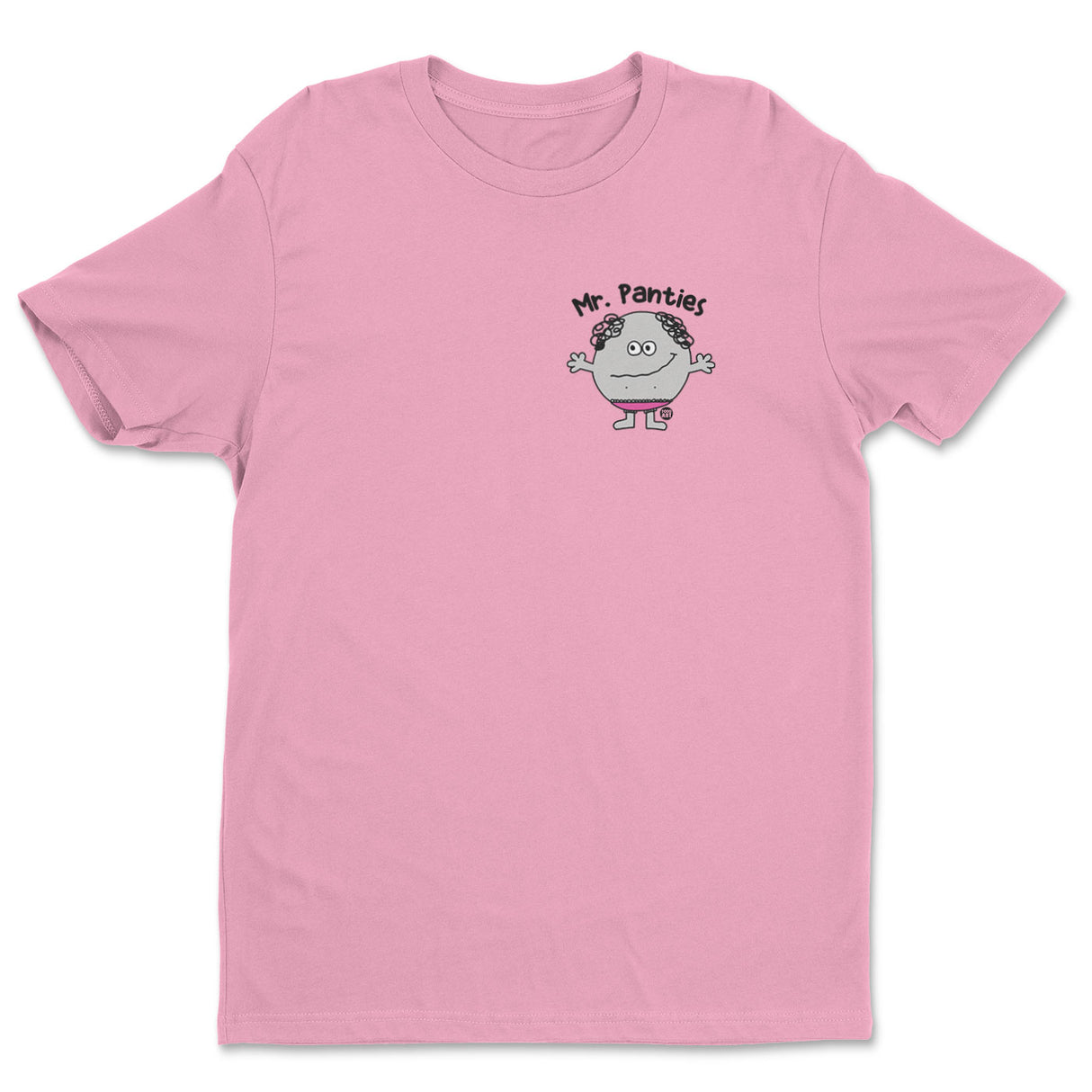 Mr Panties - ToddArt T-Shirt