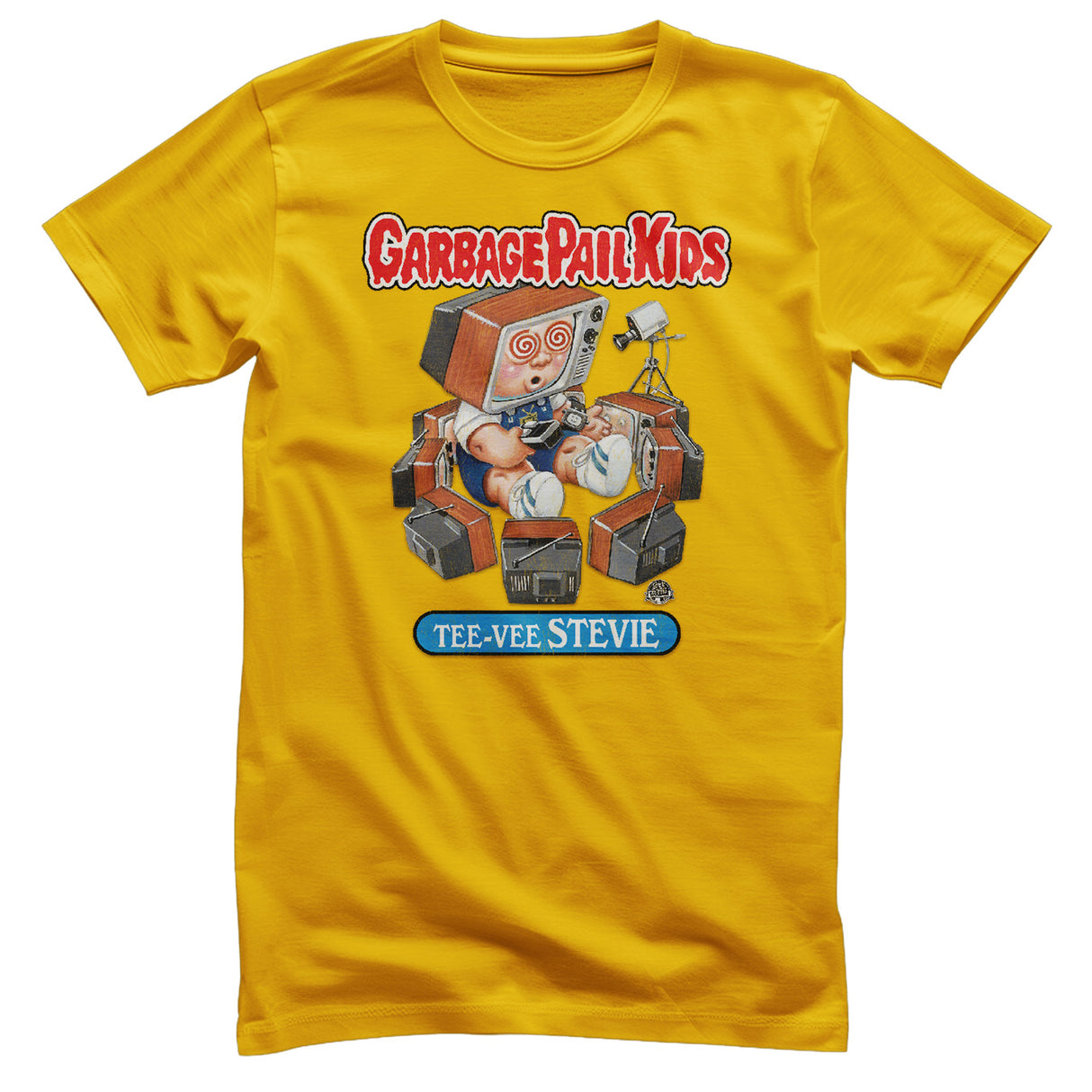 Tee-Vee Stevie - GPK T-Shirt