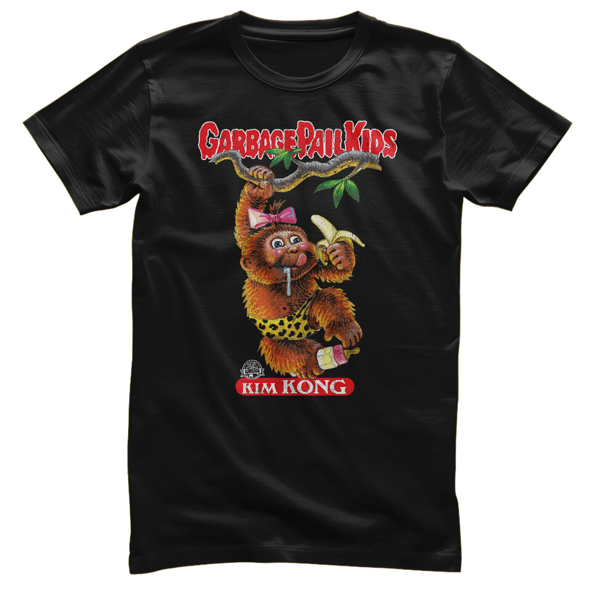Kim Kong - GPK T-Shirt