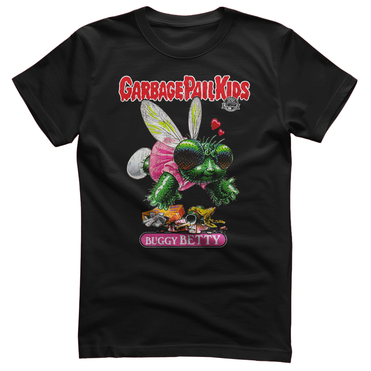 Buggy Betty - GPK T-Shirt